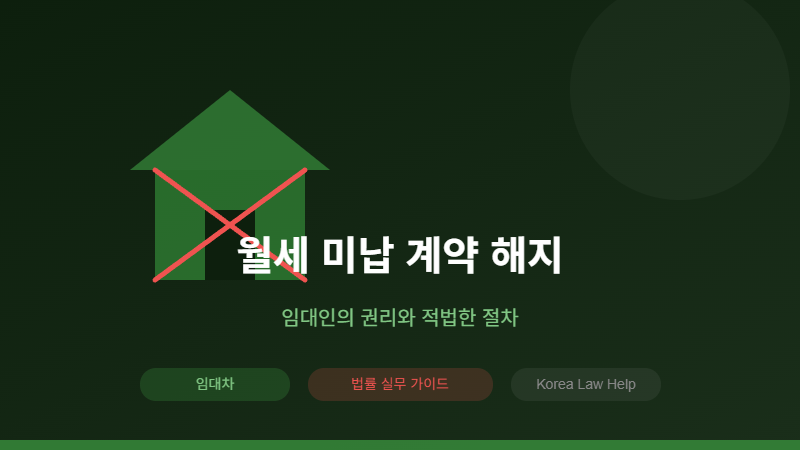 rent unpaid eviction